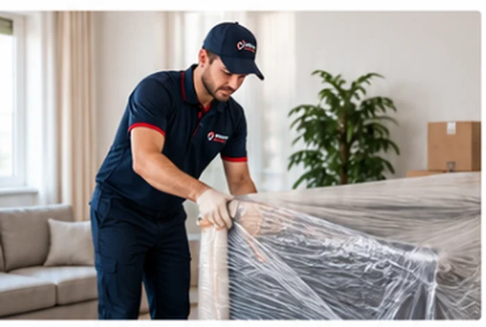 Paketleme ekibi